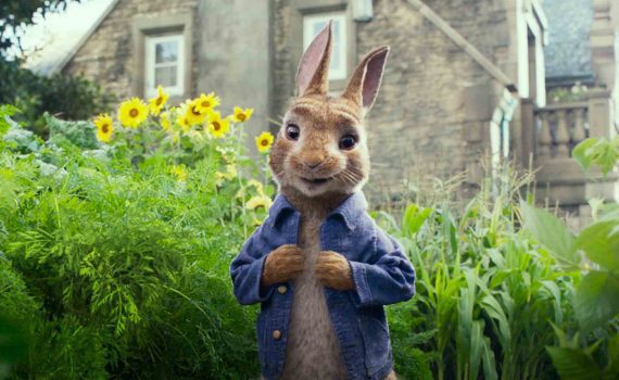 segundo tráiler Peter Rabbit