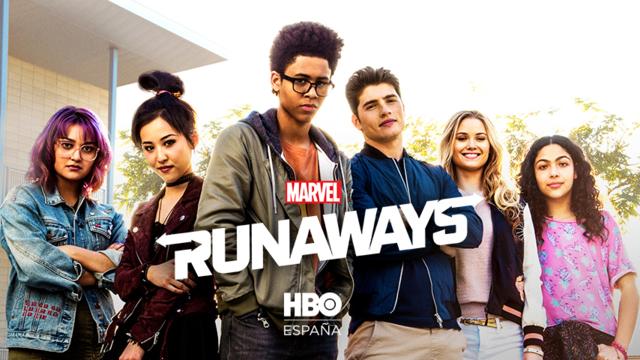 Runaways HBO