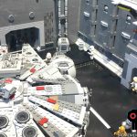 Exposición Lego Star Wars Fnac (1)