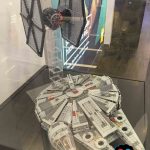 Exposición Lego Star Wars Fnac (1)