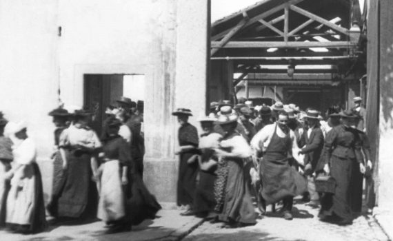 Lumière! comienza la aventura