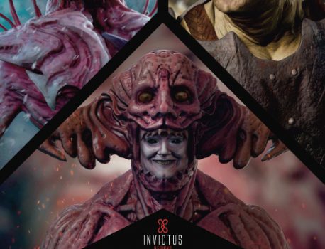 creating creatures Victor Marín