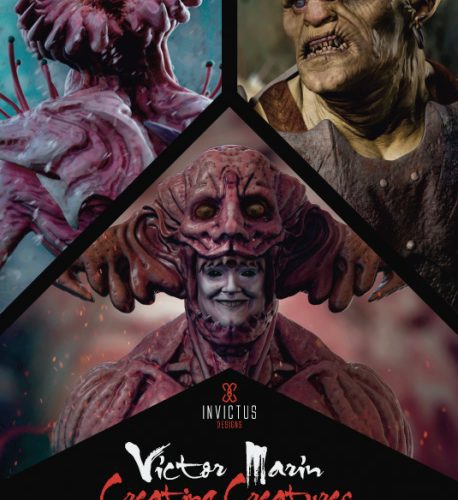 creating creatures Victor Marín