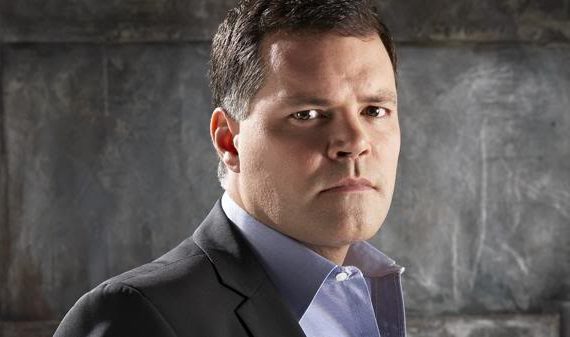 Aaron Douglas invitado CifiMad