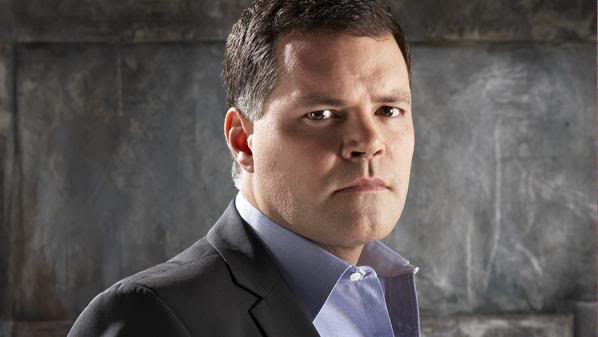 Aaron Douglas invitado CifiMad