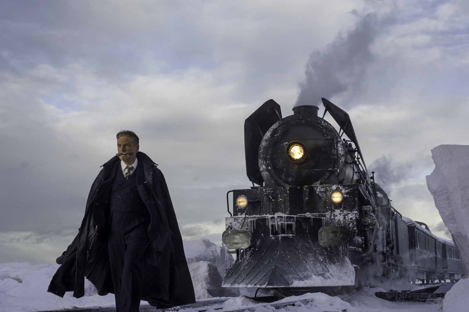 Asesinato En El Orient Express