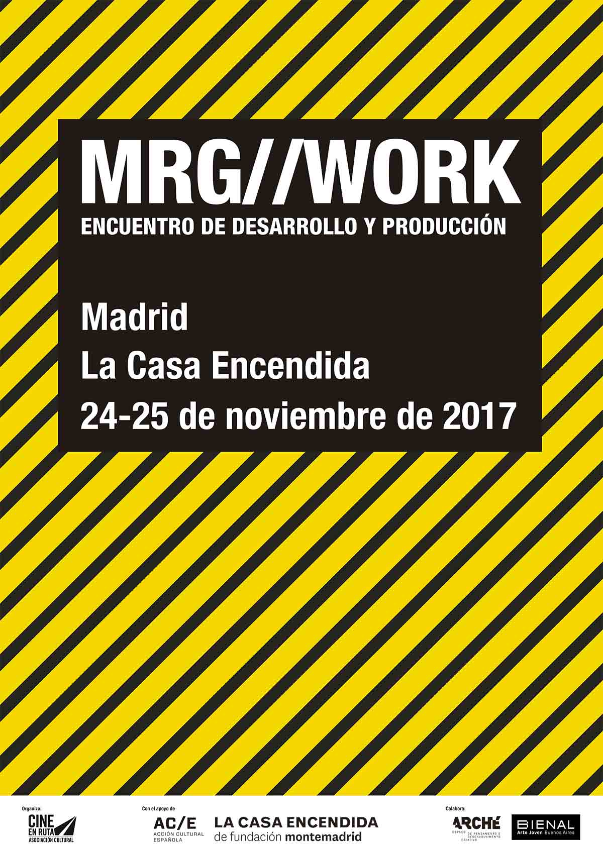 Programa completo del VII Festival Márgenes