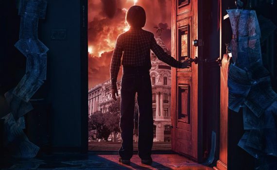 Experiencia Stranger Things