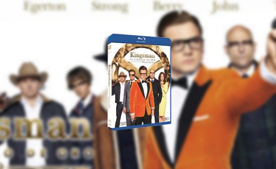 Kingsman enero