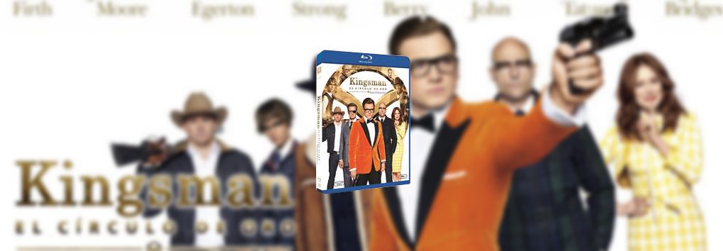Kingsman enero