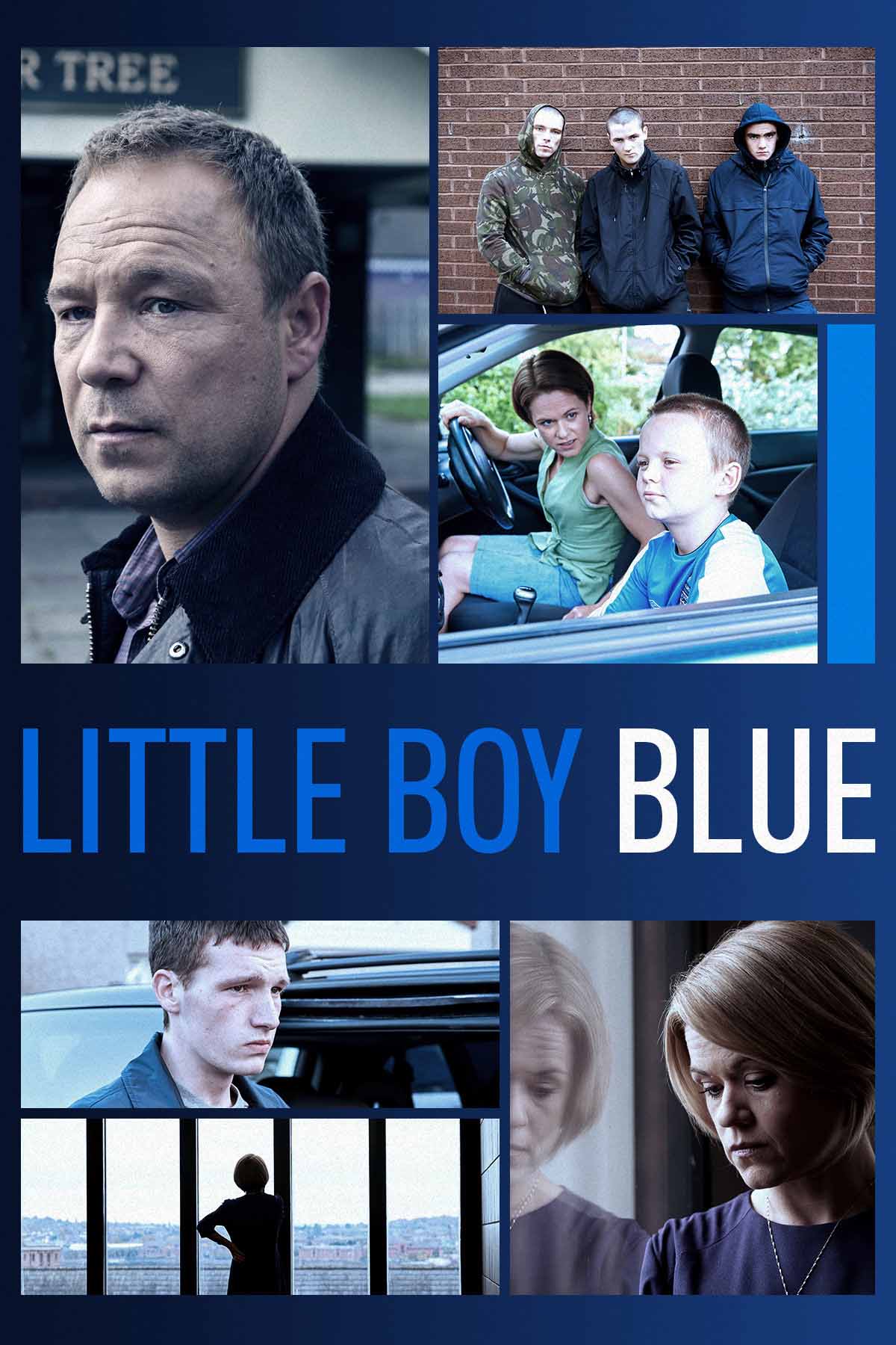 ‘Little Boy Blue’ podrá verse el mes que viene en Filmin