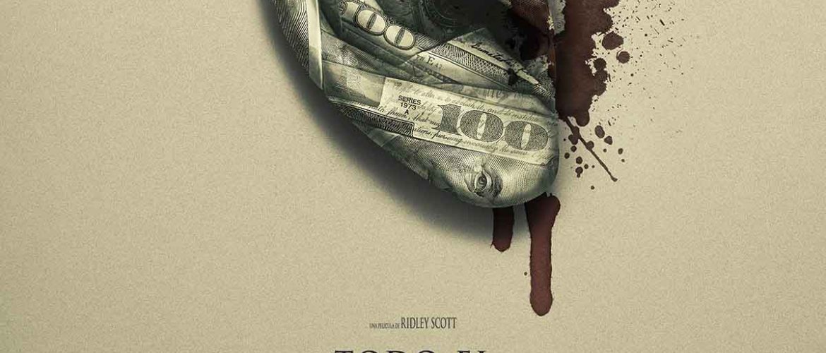 Todo el dinero del mundo