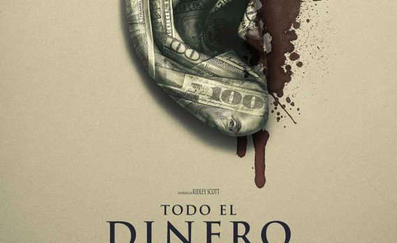 Todo el dinero del mundo