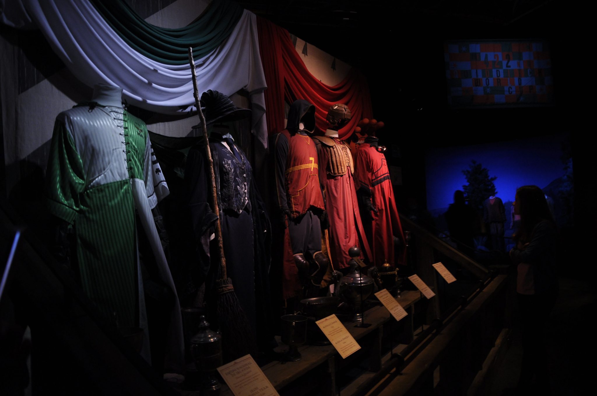 Harry Potter. The Exhibition