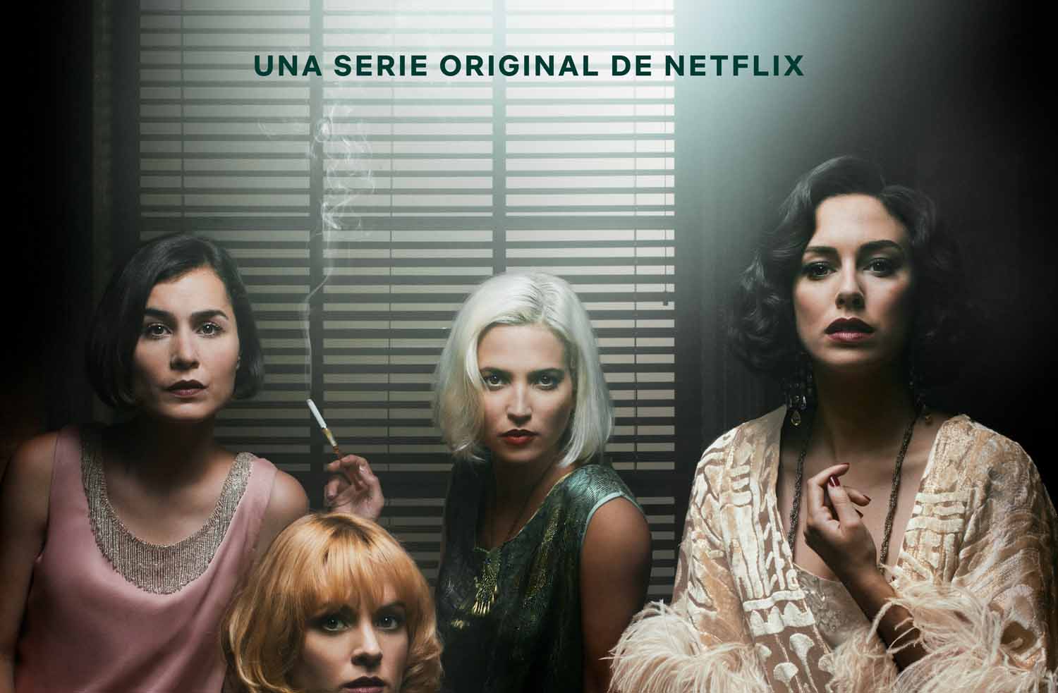 Tráiler y póster de la segunda temporada de ‘Las chicas del cable’