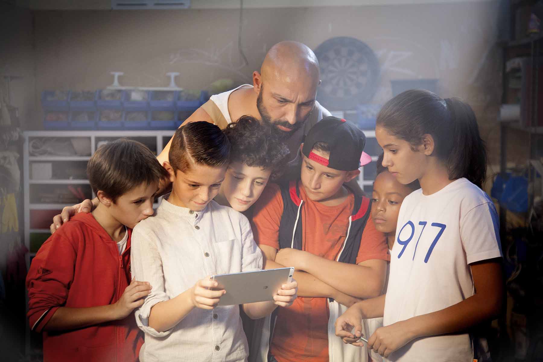 tráiler futbolísimos