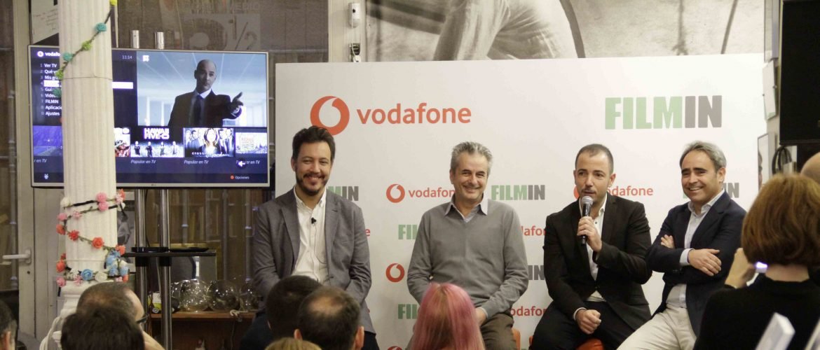 vodafone filmin