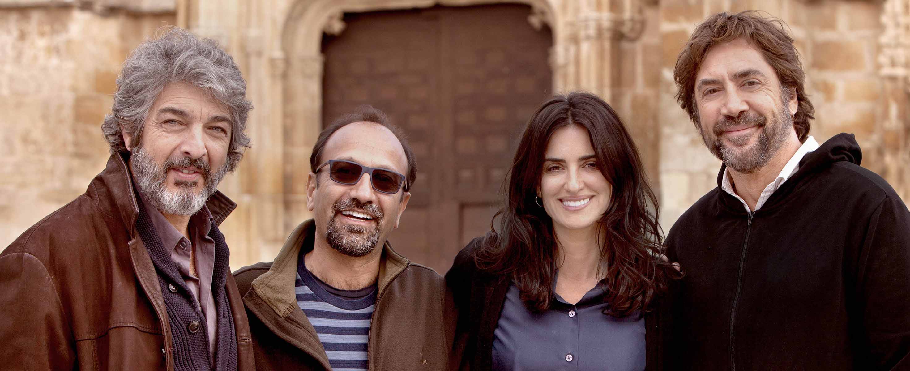 Finalizado el rodaje de ‘Todos lo saben’ de Asghar Farhadi