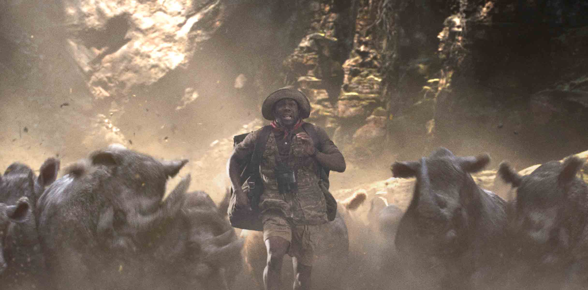 App Jumanji