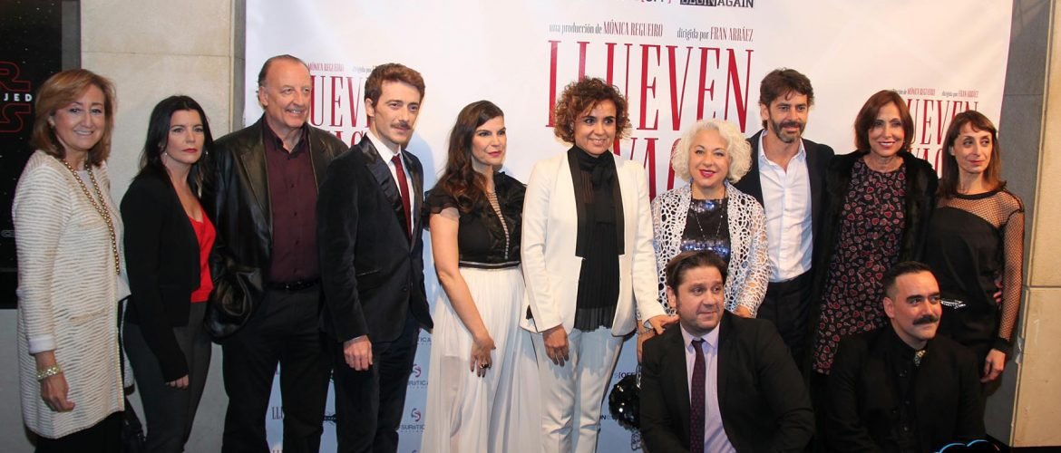 preestreno llueven vacas