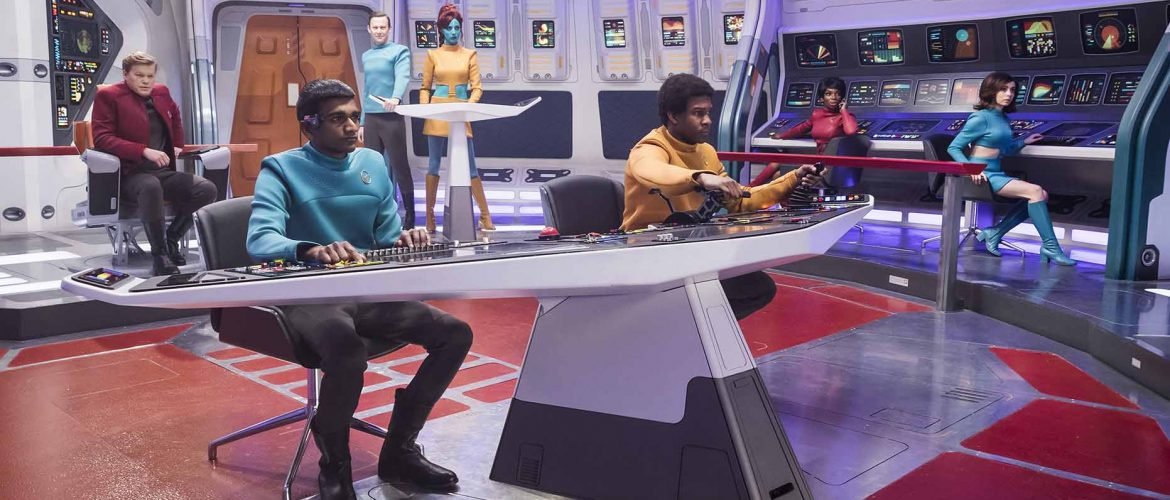Impresiones Black Mirror