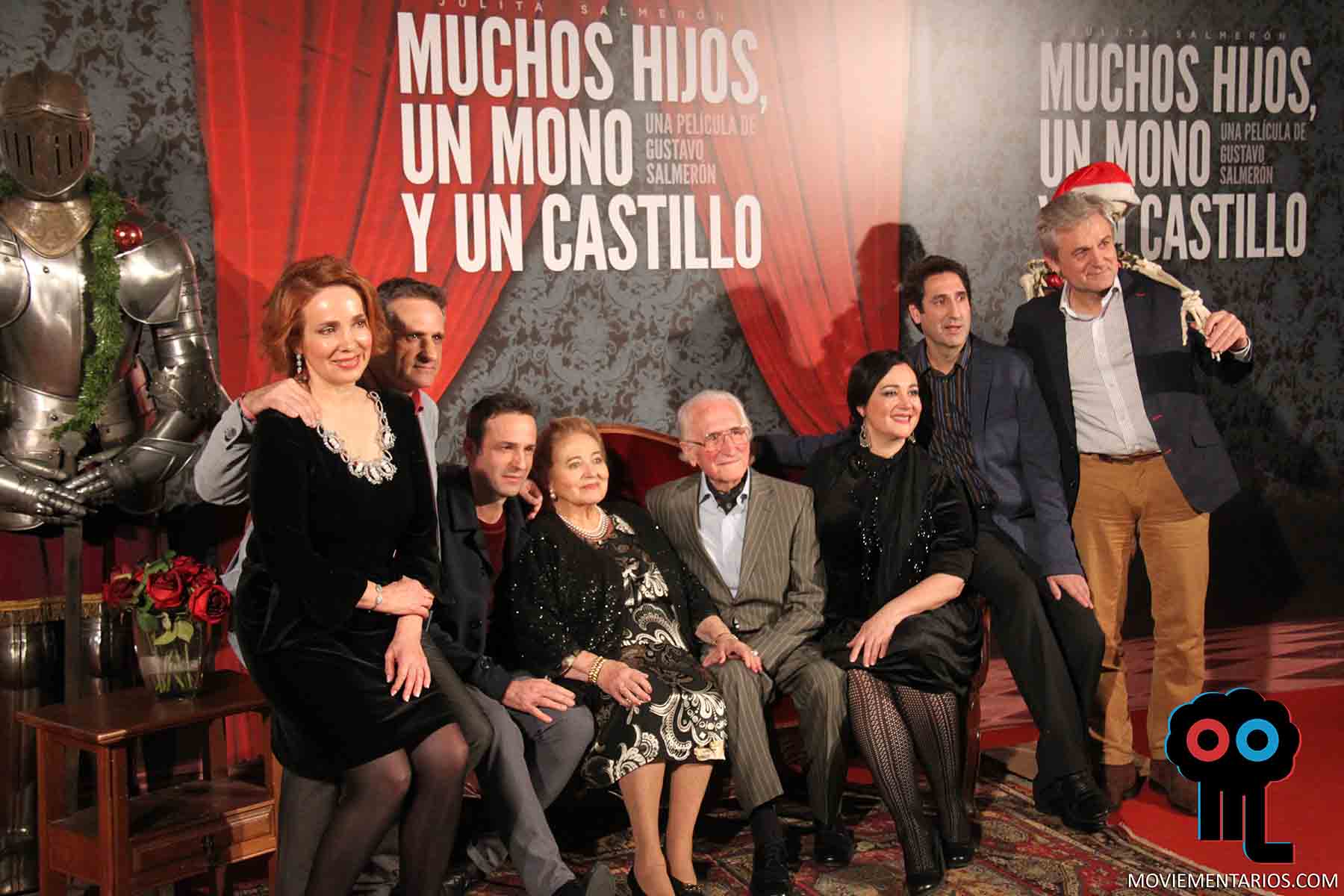 Premiere muchos hijos