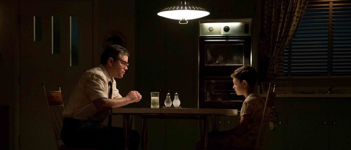 Suburbicon
