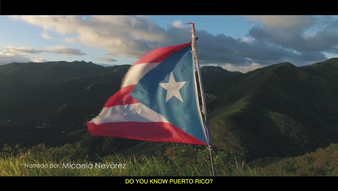 Estrellas del cine iberoamericano piden apoyo para Puerto Rico tras el huracán María