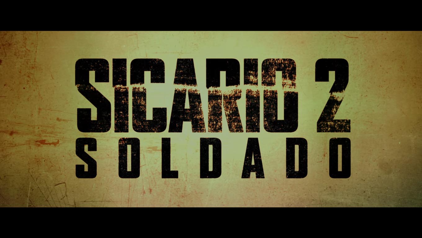 trailer secuela sicario