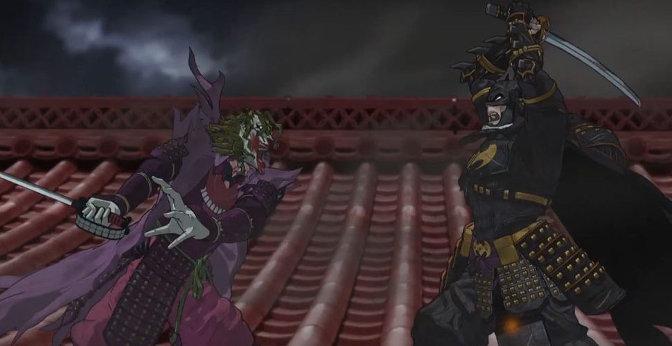 tráiler Batman Ninja