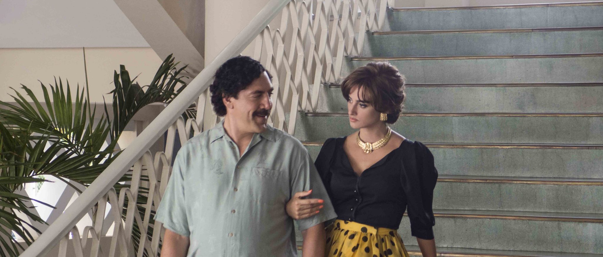 tráiler loving pablo