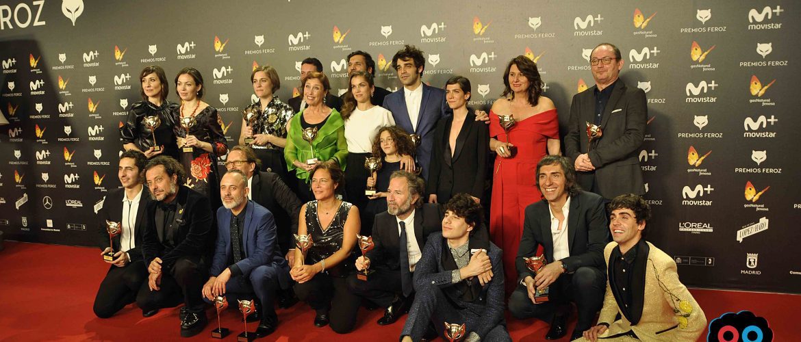 premios feroz 2018