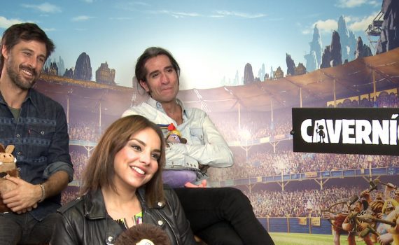 Banner entrevistas Cavernícola