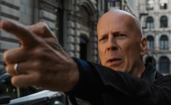 Bruce Willis Justiciero trailer justiciero cartel
