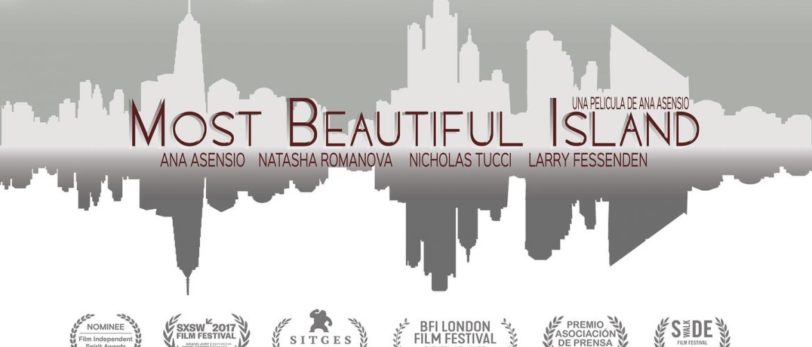 Most beautiful island