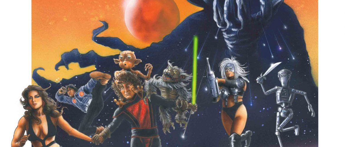 póster cutrecon merchandising cutrecon