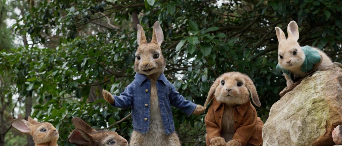 Dani Rovira Peter Rabbit