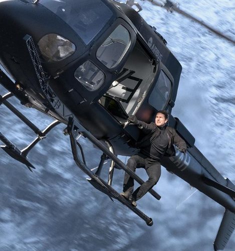 Tom Cruise Instagram