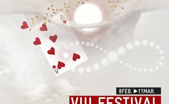 VIII FESTIVAL MAGIA MADRID