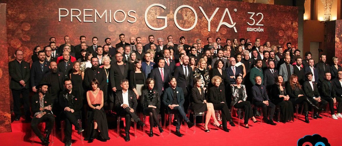 foto nominados goya