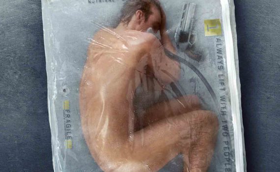 póster experiencia alterd carbon