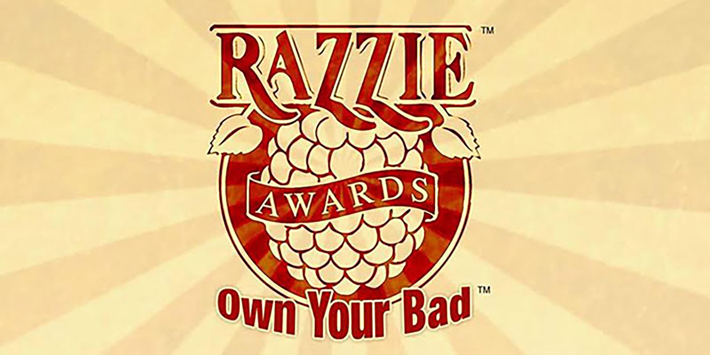 razzie awards 2018