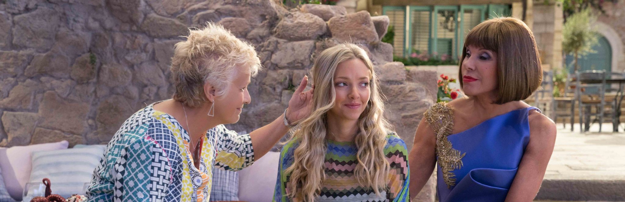 tráiler mamma mia