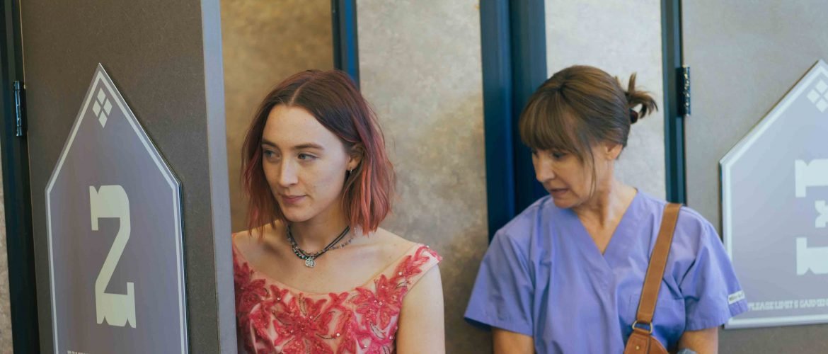 trailer castellano lady bird