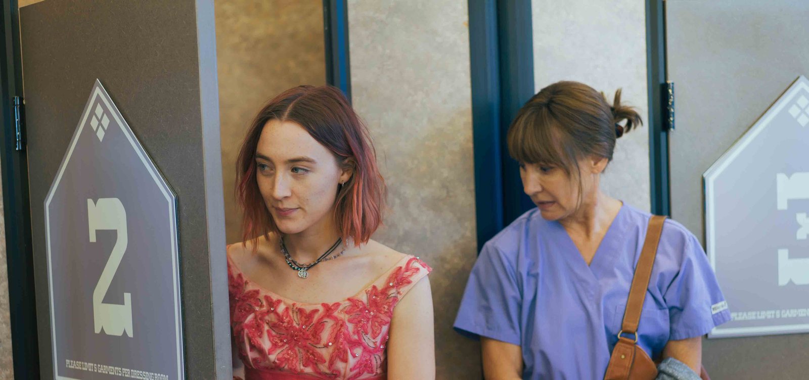 trailer castellano lady bird