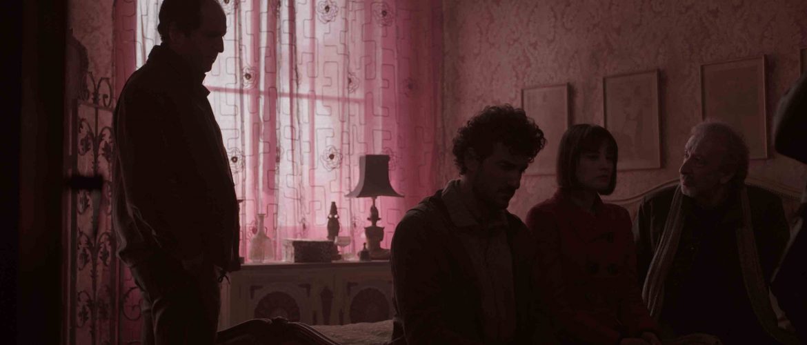 tráiler cuando dejes de quererme