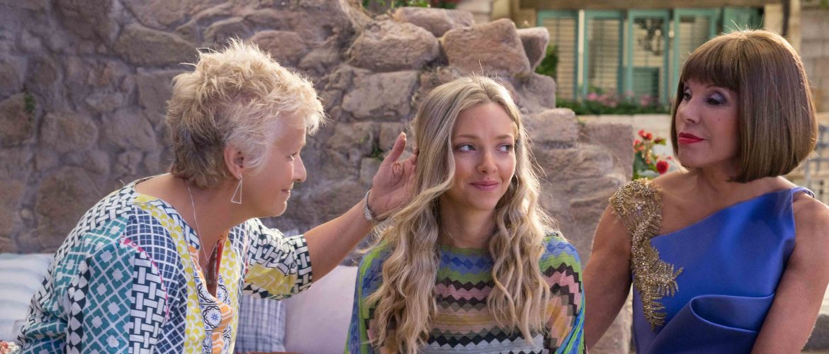 tráiler mamma mia