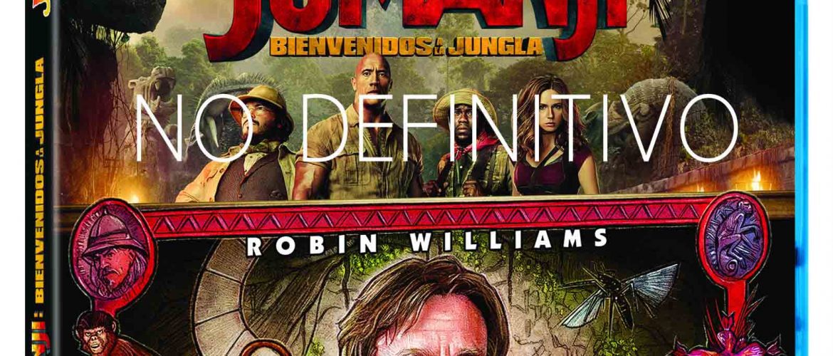 Comprar Jumanji