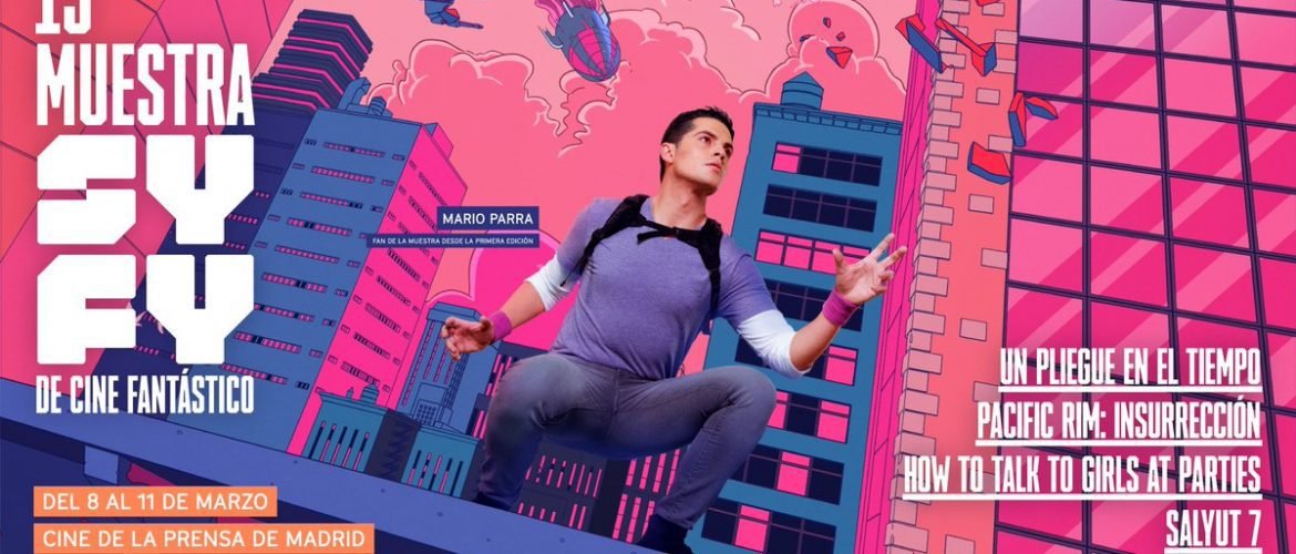 spot muestra syfy