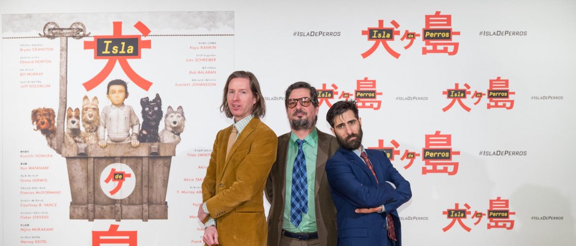 Encuentro Wes Anderson Top
